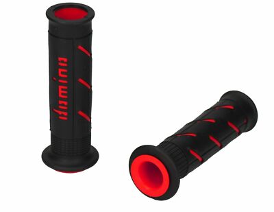 Yamaha XSR 700 Domino XM2 Super Soft Griffe Lenkergriffe schwarz + rot