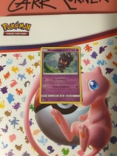 Carta Pokemon Marshadow SM93 PROMO Sole e Luna Ita Near Mint