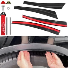 For Ford Escape Splash Guards Mud Flaps Wheel Eyebrow Fender Flares Protector