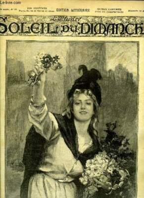 Der Illustrierte, Sonntagssonne Nr. 16 - Voila Druckblumen