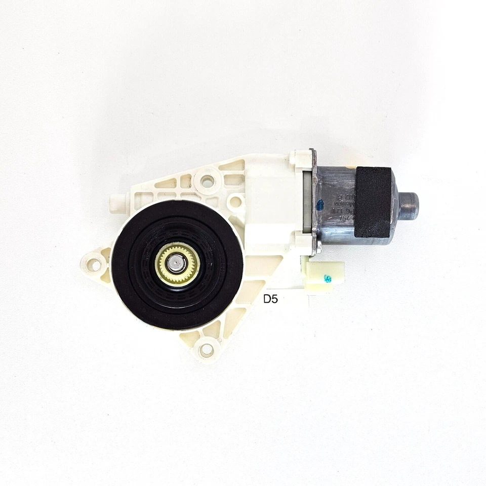 Lincoln MKZ Zephyr 2007-2012 motor de ventana eléctrica lateral izquierda trasero 6E53-5427145-AB Foto 2 de 4