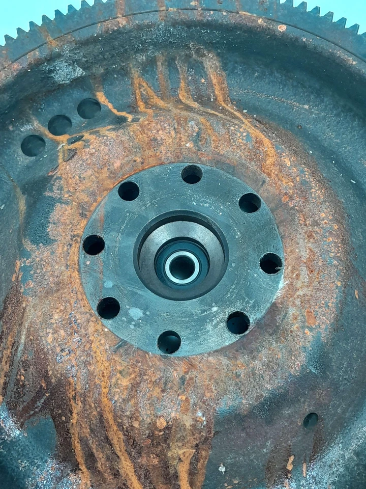 Оригинальная пластина привода маховика механической коробки передач Toyota Tacoma 4,0 л 05–15 годов выпуска 1340531081 - Изображение 3 из 4