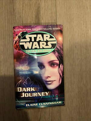 Dark Journey Star Wars The New Jedi Order Elaine Cunningham 2002