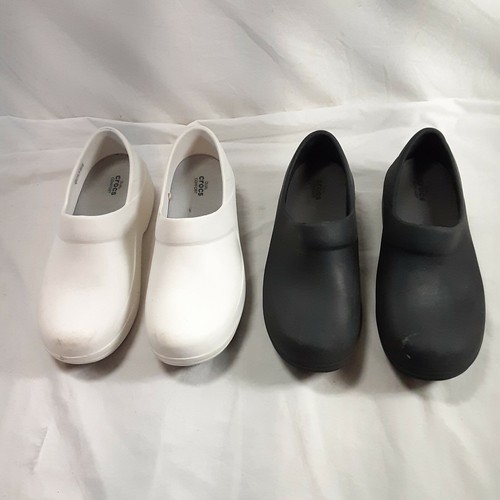 crocs neria pro ii white