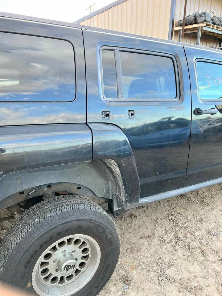 Conjunto de palanca de cambios de transmisión automática usado se adapta a: Hummer H3 2007 grado A Foto 2 de 4