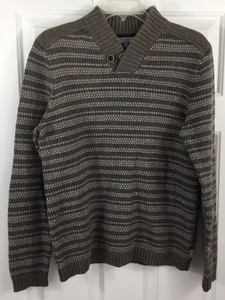 men's v neck sweater with elbow patches