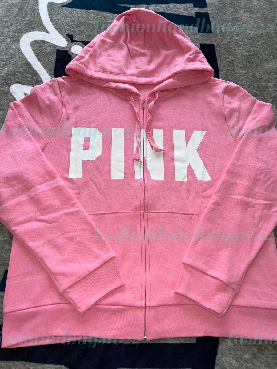 Victorias secret pink clearance pullover