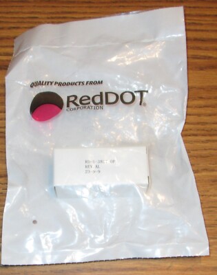 Red Dot RD538270 Air Control Valve Toggle Switch~ REF PN MAS-4233 Mack 20QE39311