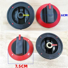 Commercial Switch Kitchen Gas Stove Knob Cooker Oven Control Knobs Replacement