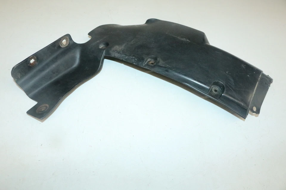 1995 Yamaha Kodiak 400 Yfm400fw 4x4 Rear Back Lower Left Right Mud Flaps Fenders - Изображение 4 из 4