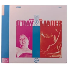 Anita O'Day & Cal Tjader – Time For 2 (CD, 1999)