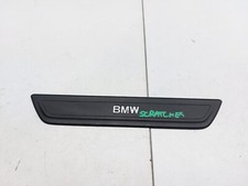 BMW X3 F25 DOOR SILL TRIM COVER FRONT LEFT OR RIGHT SIDE 2014 7205597