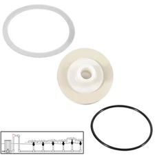 901-549 Bonnet and Poppet Assembly Repair Kit for FEBCO 1" Model 710 and 715