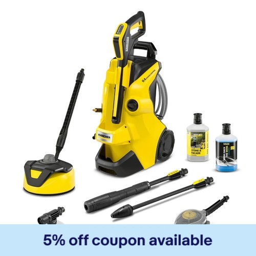 Karcher K4 Power Control Flex Car & Home Pressure Was K4PowerControlFlexCar&Home