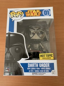 01 darth vader funko pop