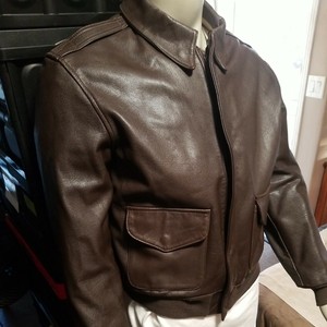 cooper type a2 flight jacket