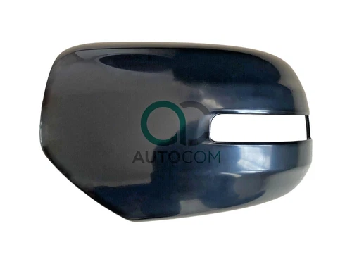 Mitsubishi L200 Warrior 2.4D Door Wing Mirror Backing Cover Primed L/H 2015-2019