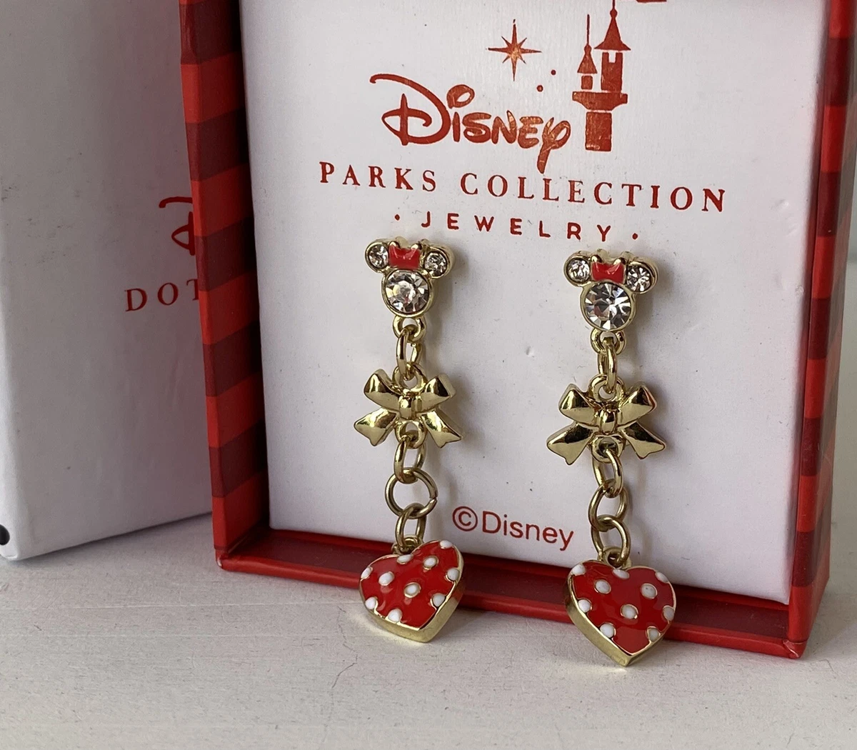 Disney parks best sale earrings