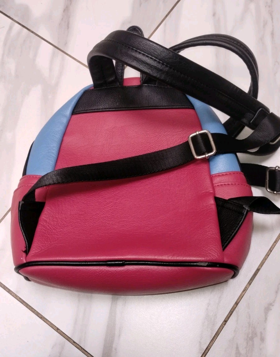 Loungefly Stranger Things Upside Down Mini Backpa… - image 7