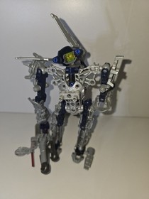 Lego Bionicle MISTIKA (8688-8696) - Near Complete Sets 2008 Toa and Makuta READ