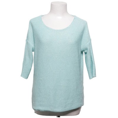 Topshop, Strickpullover, Größe: 36, 23Y05BMNT, Blau, Acryl, Sonstiges #HK9