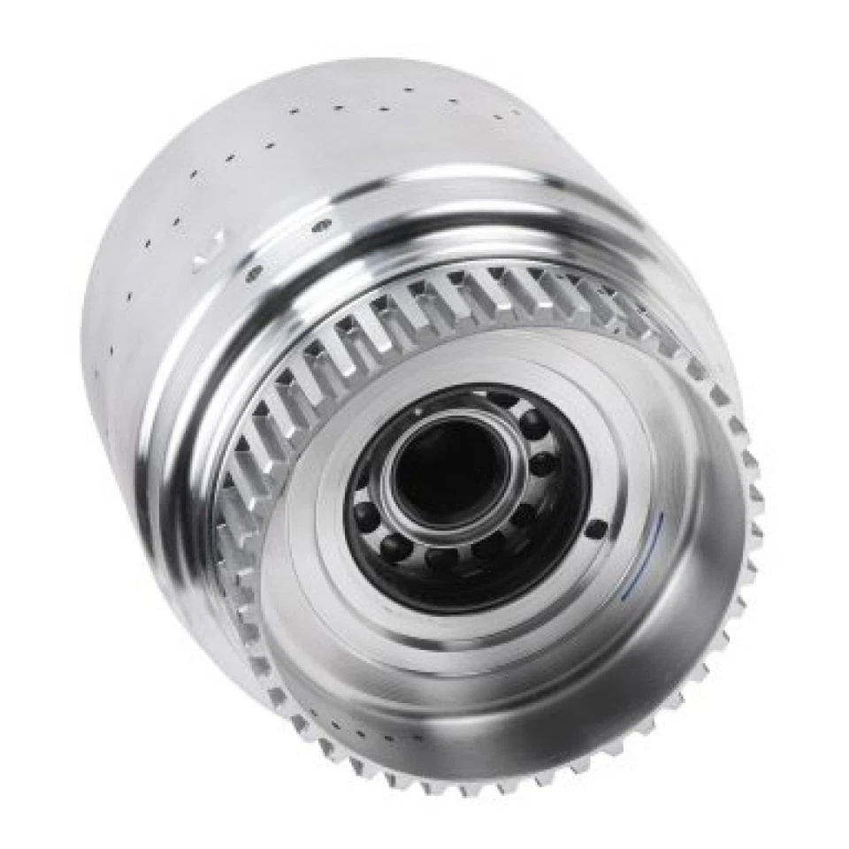 Carcaça de embreagem de transmissão automática genuína ACDelco para GMC Sierra 1500 15-23 - Imagem 2 de 4