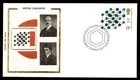 Mayfairstamps Great Britain FDC 1977 Royal Inst of Chemistry Chemists First Day