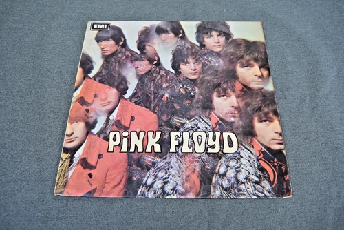 Vinyl. Pink Floyd The Piper at the Gates of Dawn. Columbia SX 6157. 1967.