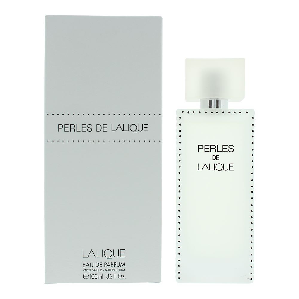 Lalique Perles De Lalique Eau de Parfum 100ml Spray For Her Women EDP Perfume