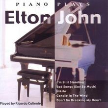 Piano Plays Elton John von Caliente,Ricardo | CD | Zustand sehr gut