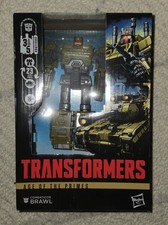 Transformers Age of the Primes Combaticon Brawl Voyager Bruticus IN HAND USA