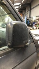 Retroviseur droit (ou coque) Mitsubishi PAJERO
