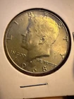 1968-D Kennedy Half Dollar 50C 50 Cents 40% Silver**