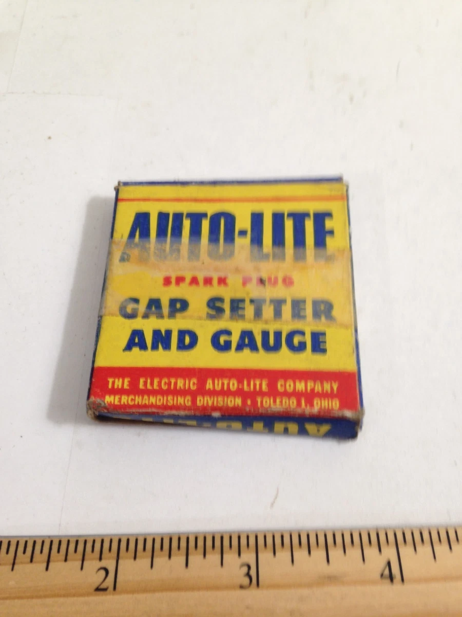 Autolite Collectible Spark Plugs for sale | eBay