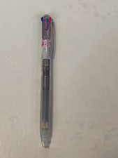 New Pilot 3 color ballpoint pen super grip G3 0.7 Clear