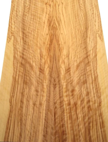 Barrita de aceitunas chapa de madera madera de olivo 80x24-27cm 3 hojas - Imagen 1 de 2