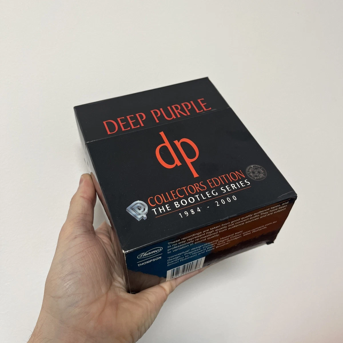 25+ Deep Purple Box Set Music CDs for sale | Updated Oct 2026