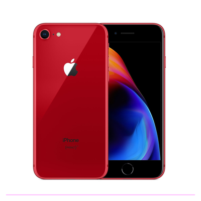 Apple iPhone 8 & 8 Plus Unlocked 64GB/128GB - Colors & Free