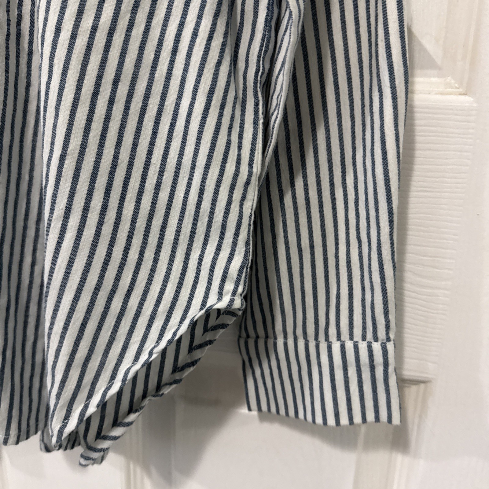 Roberta Roller Rabbit Button Down Shirt Women S S… - image 5