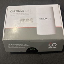CIRCUL8 LITE AID IN THE PREVENTION OF BLOOD CLOTS DEEP VEIN THROMBOSIS