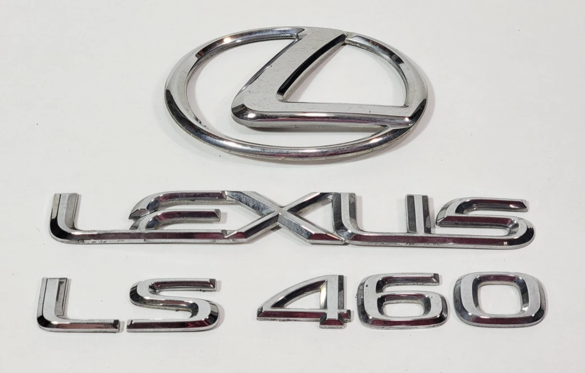 & Emblems for Lexus LS460 Ornaments for sale | eBay
