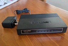 TP-Link TL-SG1005D Desktop Switch 5-Port Giga...