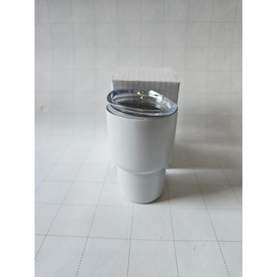 3oz Stainless Steel Sublimation Shot Glass Mini Tumbler