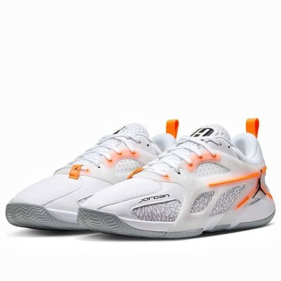 Nike Air Jordan Heir Elephant Print White Orange IO0409-108 Men's