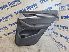 2023 BMW X3 G01 LCI M SPORT DOOR CARD REAR DRIVER SIDE RIGHT