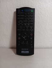 TESTED Genuine Sony PlayStation 2 SLIM PS2 DVD Remote Control SCPH-10420 Works
