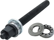 Ls Harmonic Balancer Installation Tool Crank Pulley Installer With Bearing Compa