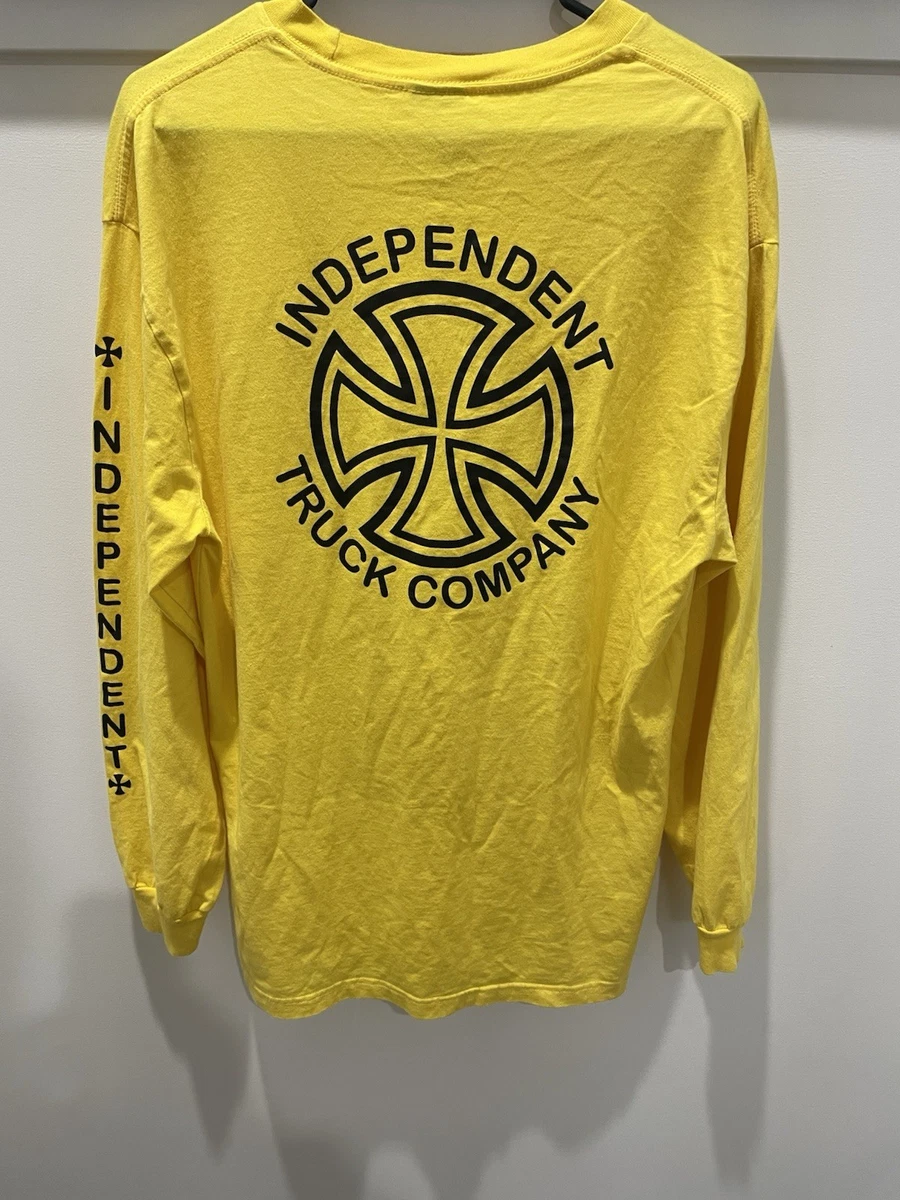Independent Trucks Long Sleeve T-Shirts for Men for sale | eBay