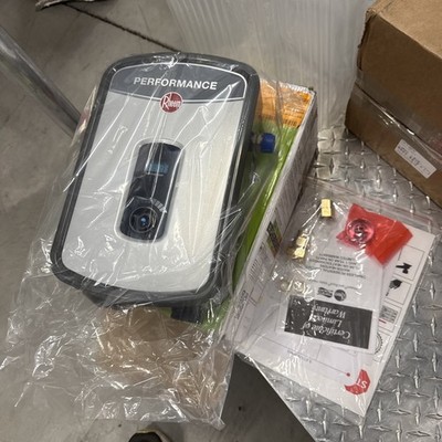 Rheem Performance RETEX-08 Electric Tankless Water Heater 8 kW 1.55 GPM (OB)