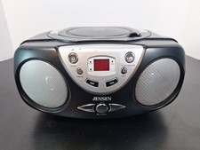Jensen Portable Am/Fm Stereo Cd Player Cd-472a